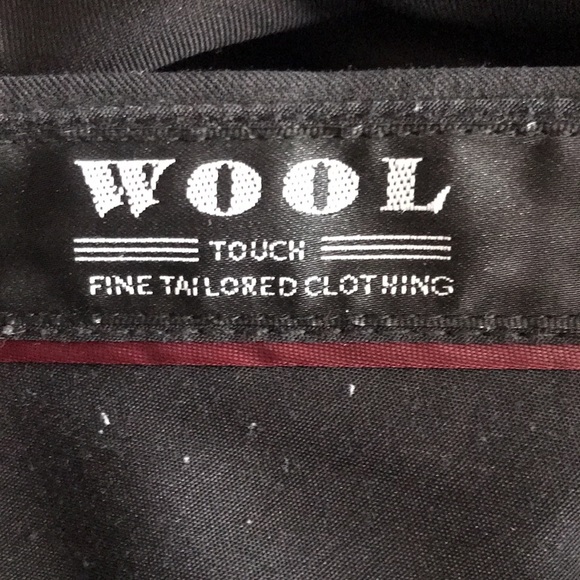DRESS PANTS WOOL - Picture 5 of 8
